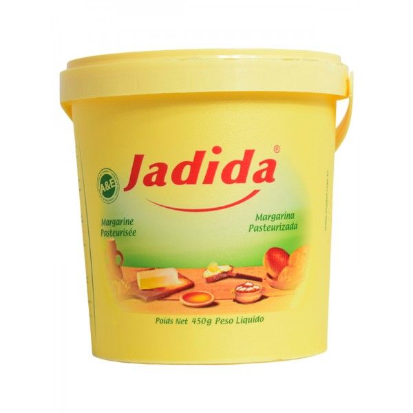 Beurre de table Jadida - 900g